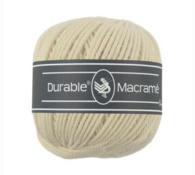 Durable Macramé 2172 Cream