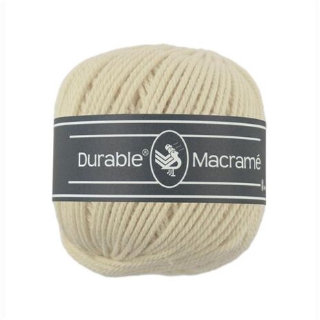 Durable Durable Macramé 2172 Cream