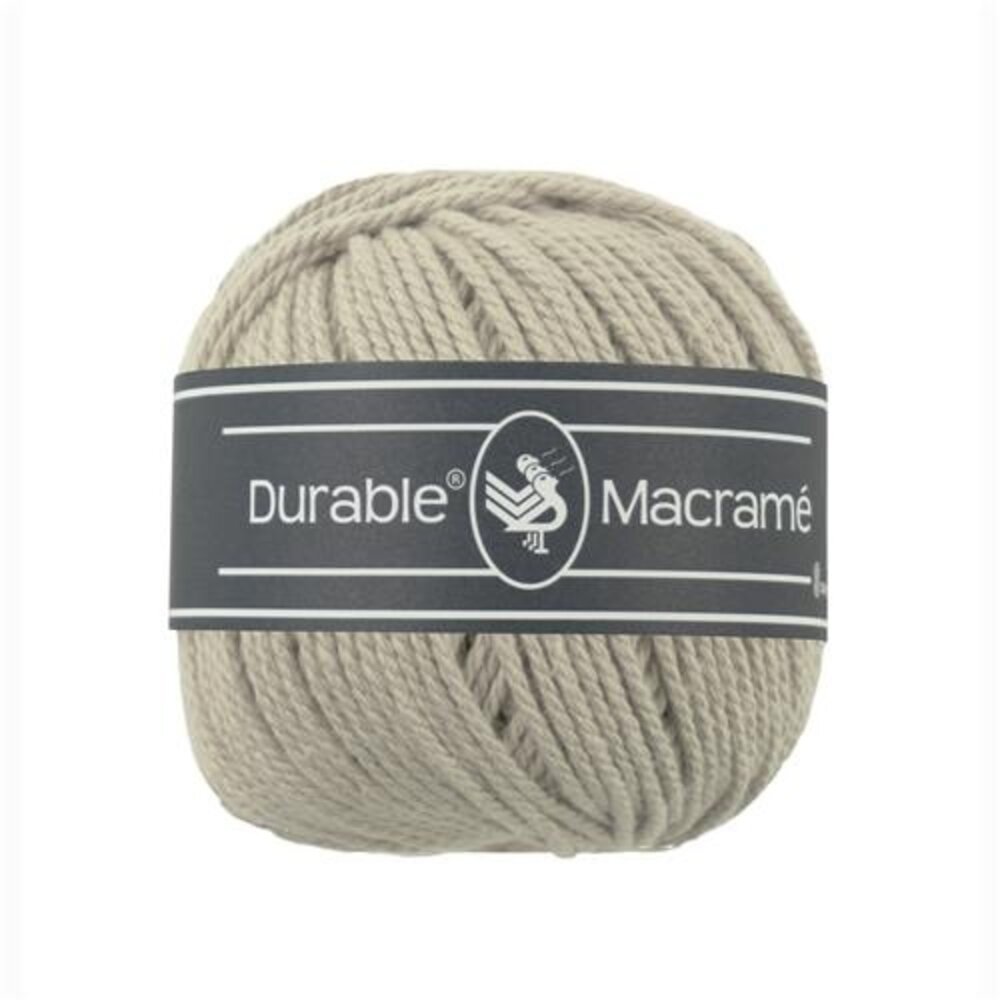 Durable Durable Macramé  2212 Linen
