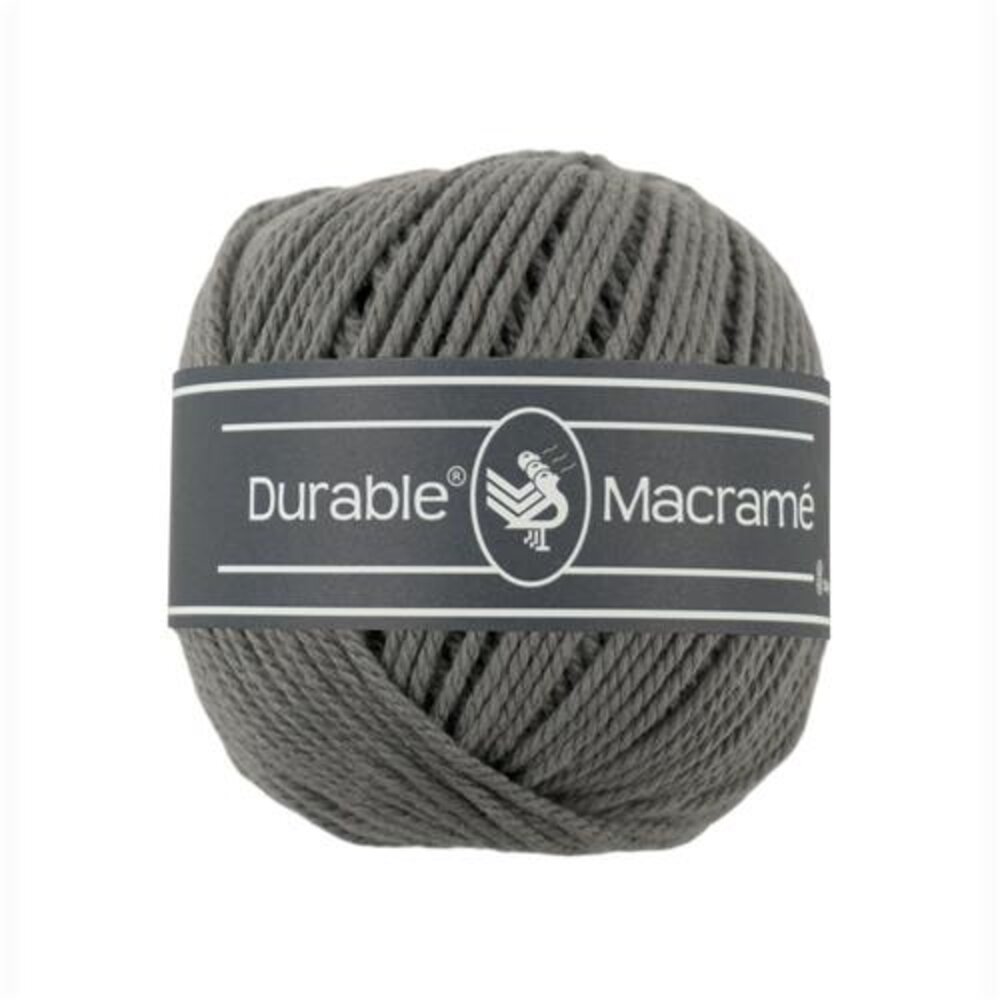 Durable Durable Macramé 2235 Ash Durable Durable Macramé 2235 Ash