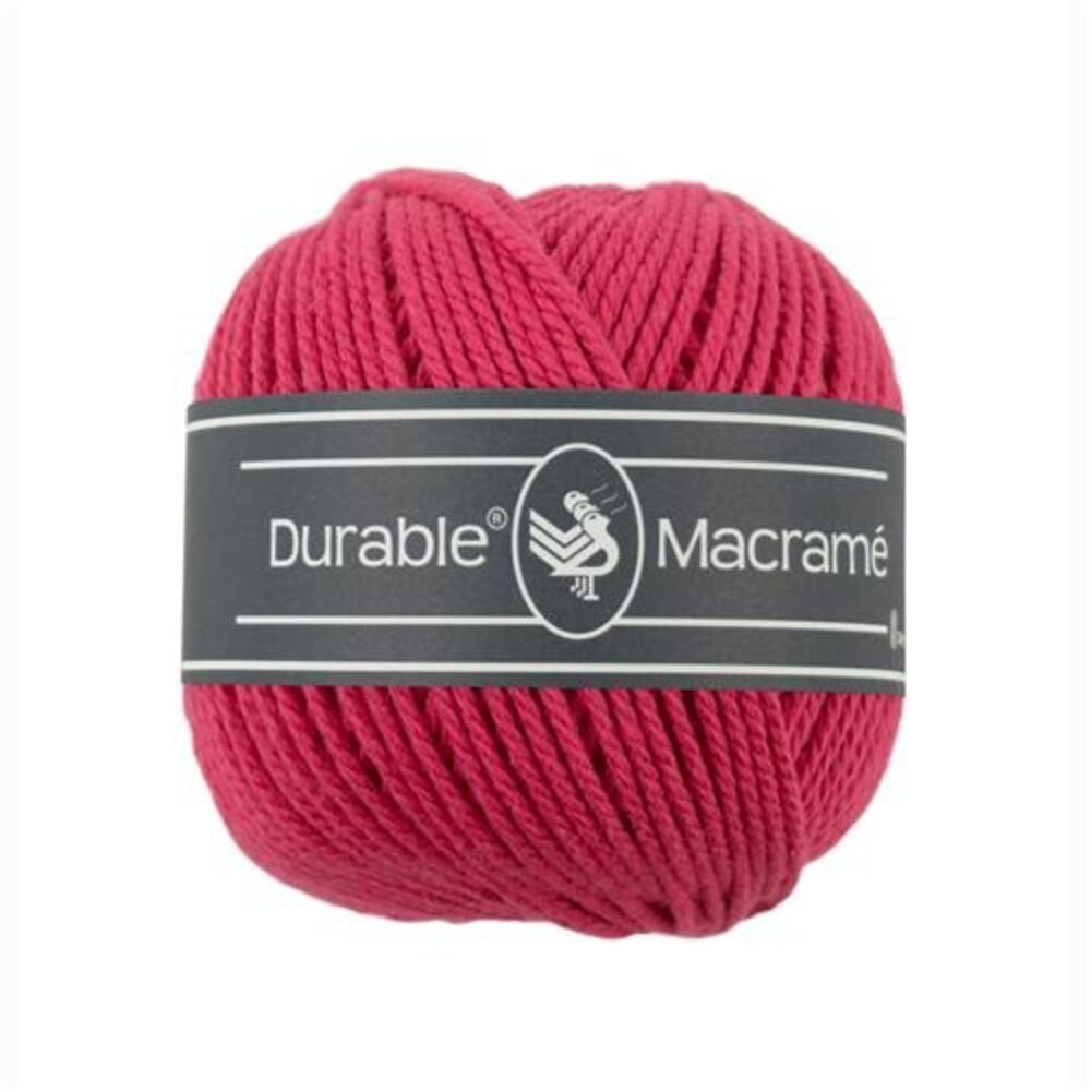 Durable Durable Macramé  236 Fuchsia
