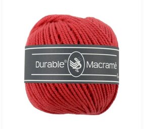 Durable Macramé 316 Red Durable Macramé 316 Red