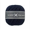 Durable Durable Macramé  321 Navy