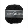 Durable Durable Macramé  325 Black