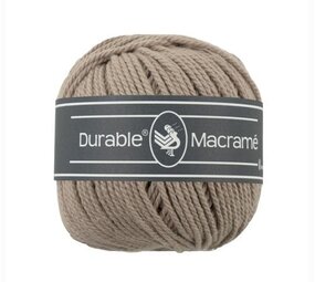 Durable Macramé 340 Taupe