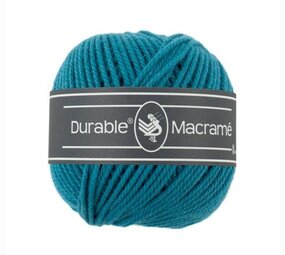 Durable Macramé 371 Turquoise