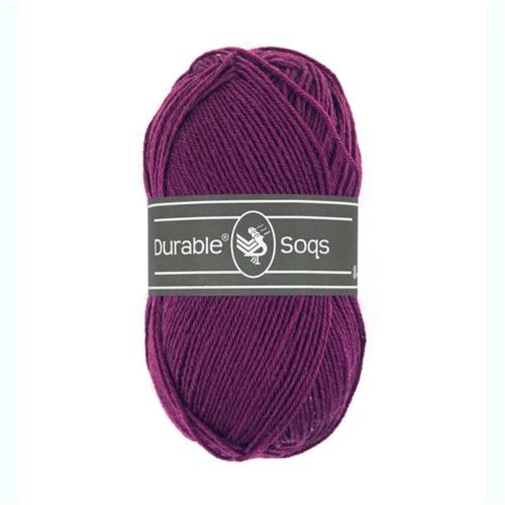 Durable Durable Soqs 249 Plum