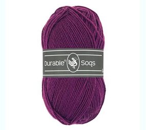 Durable Soqs 249 Plum