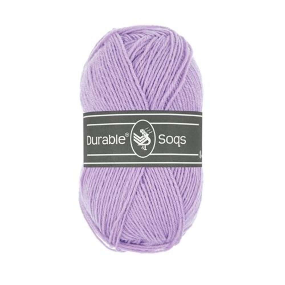 Durable Durable Soqs 268 Pastel Lilac