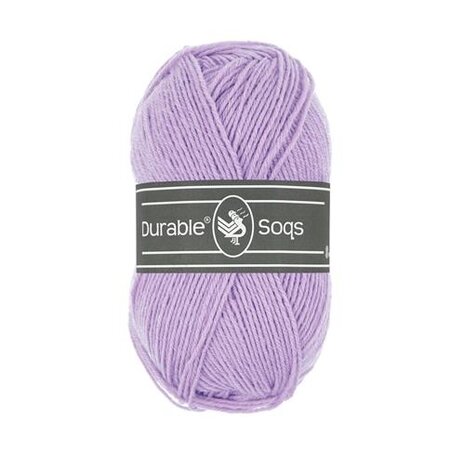 Durable Durable Soqs 268 Pastel Lilac
