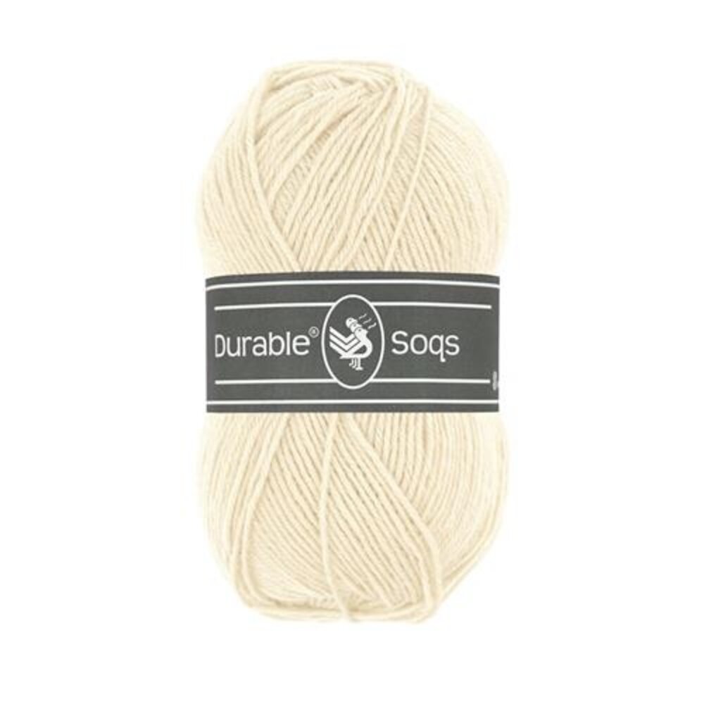 Durable Durable Soqs 2172 Cream