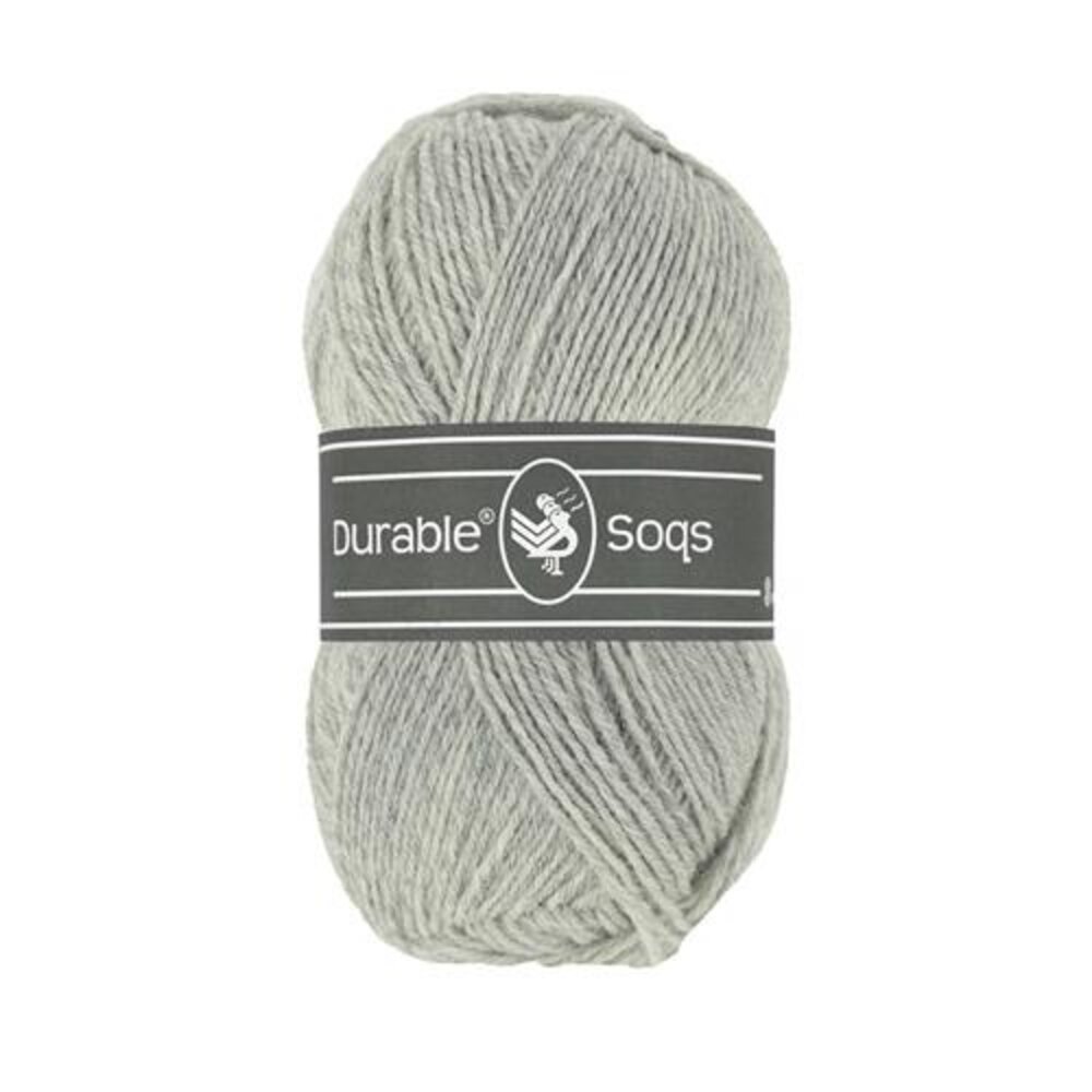 Durable Durable Soqs 2233 White Grey Durable Durable Soqs 2233 White Grey