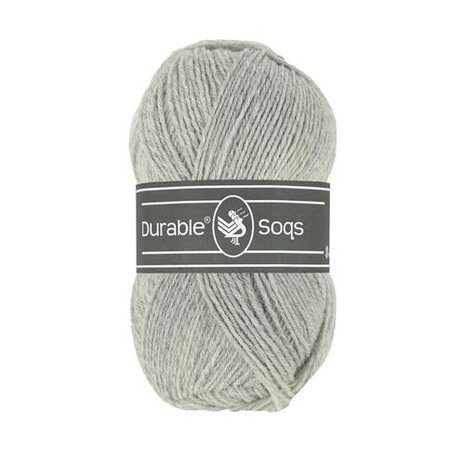 Durable Durable Soqs 2233 White Grey Durable Durable Soqs 2233 White Grey