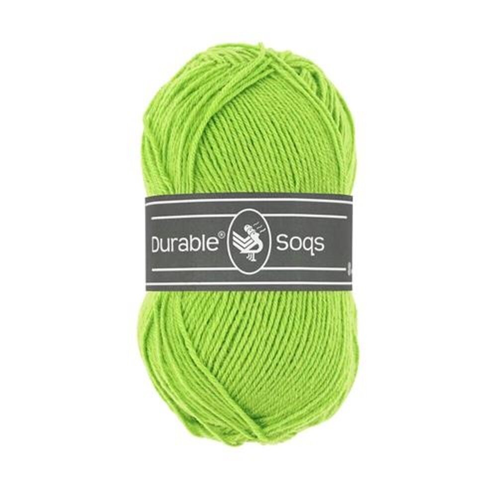 Durable Durable Soqs 2155 Apple green