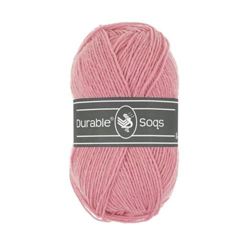 Durable Durable Soqs 225 Vintage pink