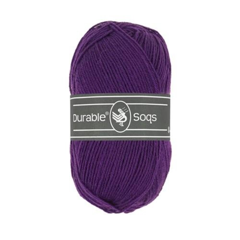 Durable Durable Soqs 271 Violet