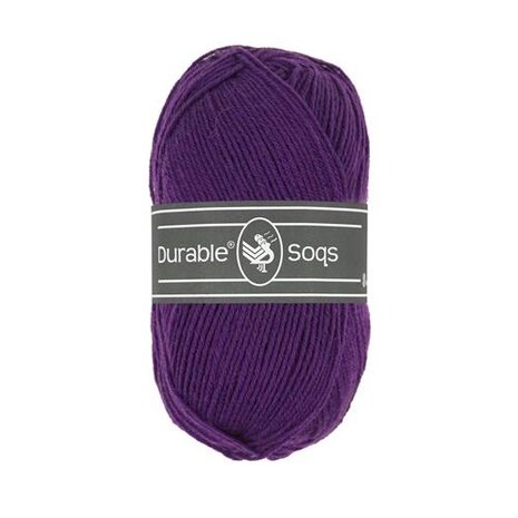Durable Durable Soqs 271 Violet