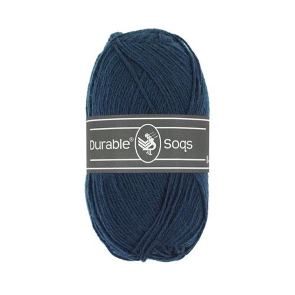 Durable Durable Soqs 321 Navy