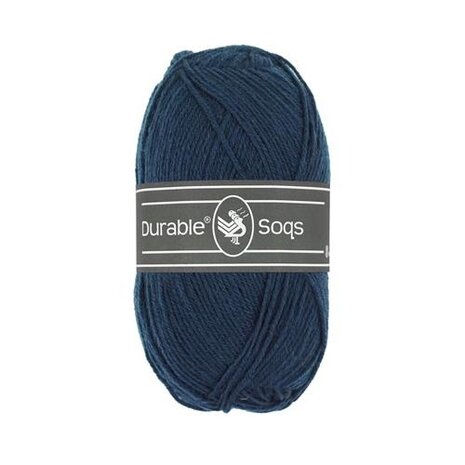 Durable Durable Soqs 321 Navy