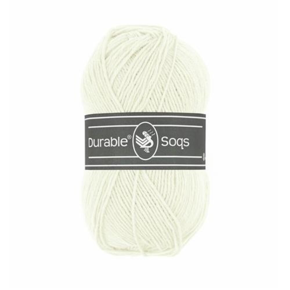 Durable Durable Soqs 326 Ivory
