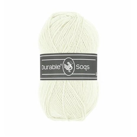 Durable Durable Soqs 326 Ivory