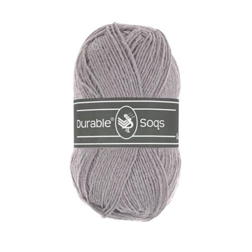 Durable Durable Soqs 421 Lavender grey Durable Durable Soqs 421 Lavender grey