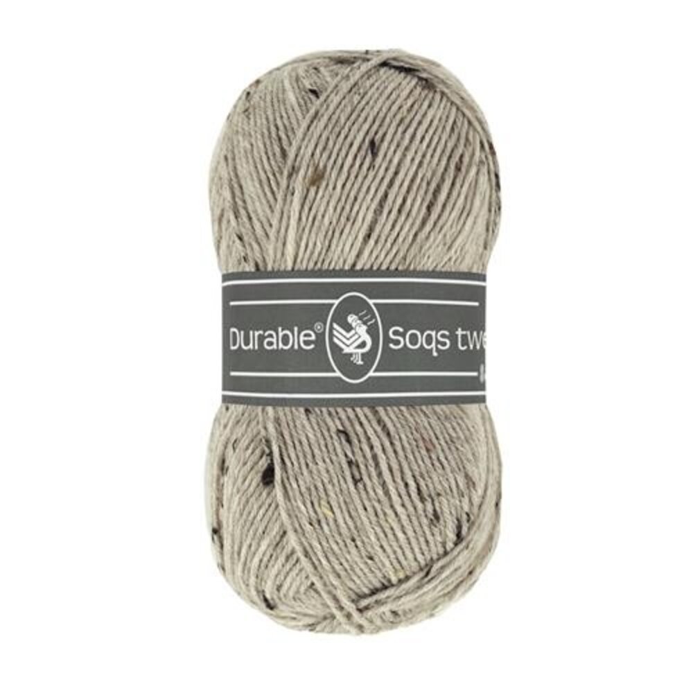 Durable Durable Soqs tweed 344 Samba Spins