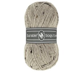 Durable Soqs Tweed 344 Samba Spins