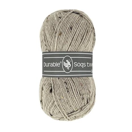 Durable Durable Soqs tweed 344 Samba Spins