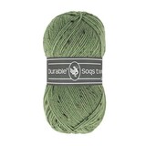 Durable Soqs Tweed 424 Saxon Green Durable Soqs Tweed 424 Saxon Green
