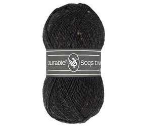 Durable Soqs Tweed 412 Phantom Durable Soqs Tweed 412 Phantom