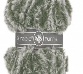 Durable Furry 2149 Dark Olive Durable Furry 2149 Dark Olive