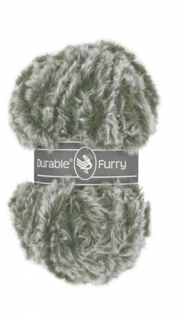 Durable Durable Furry 2149 Dark Olive Durable Durable Furry 2149 Dark Olive