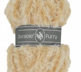 Durable Furry 2182 Ochre Durable Furry 2182 Ochre