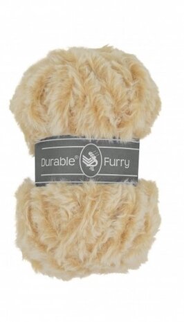 Durable Durable Furry 2182 Ochre