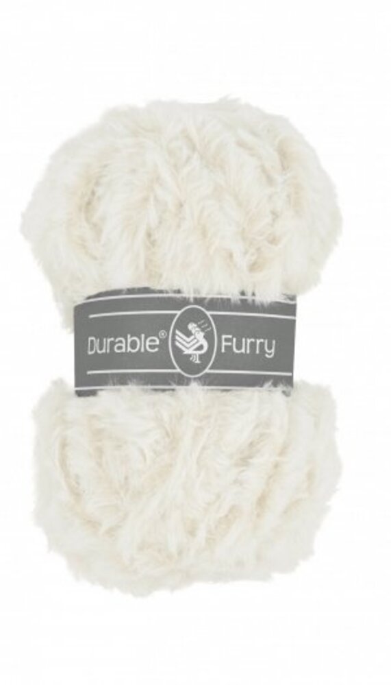 Durable Durable Furry 326 Ivory