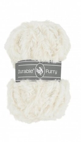 Durable Durable Furry 326 Ivory