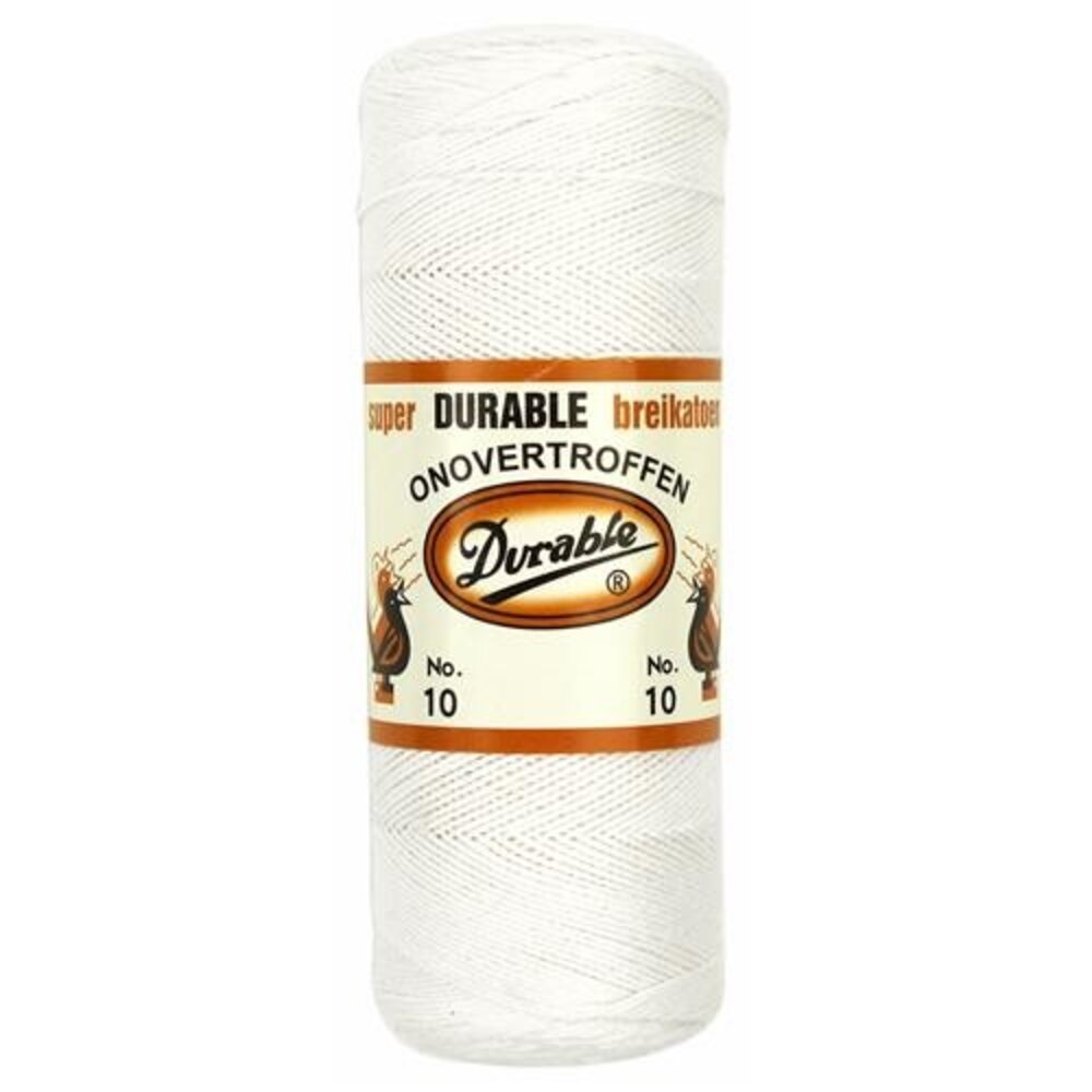 Durable Durable Breikatoen 9 Wit Durable Durable Breikatoen 9 Wit