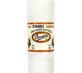 Durable Breikatoen 9 Wit Durable Breikatoen 9 Wit