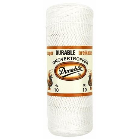 Durable Durable Breikatoen 9 Wit Durable Durable Breikatoen 9 Wit
