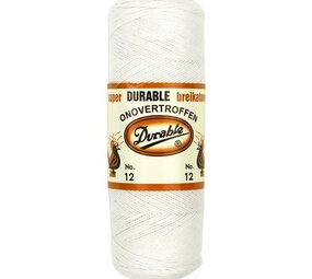 Durable Breikatoen 9 Wit Durable Breikatoen 9 Wit