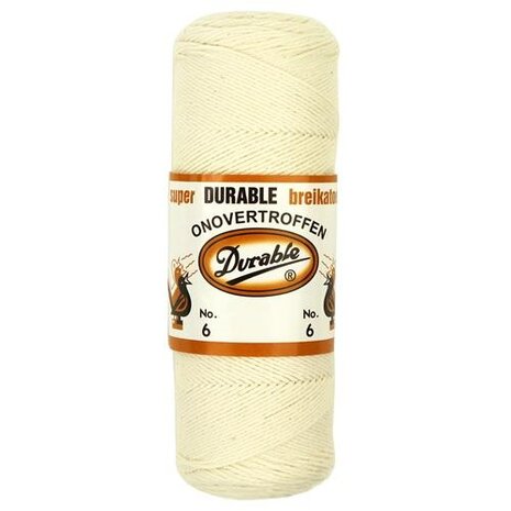 Durable Durable Breikatoen 87 Ecru Durable Durable Breikatoen 87 Ecru
