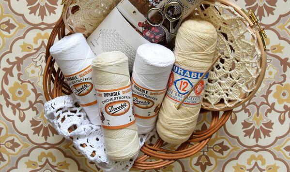 Durable Durable Breikatoen 87 Ecru Durable Durable Breikatoen 87 Ecru