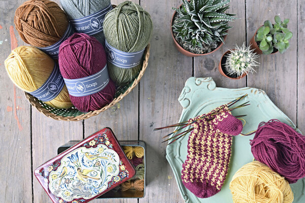 Durable Durable Soqs 422 Sesame