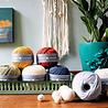 Durable Durable Macramé 375 Petrol Durable Durable Macramé 375 Petrol