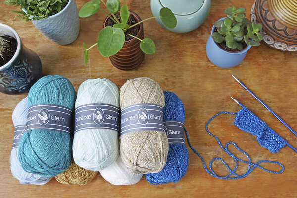 Durable Durable Glam 371 Turquoise