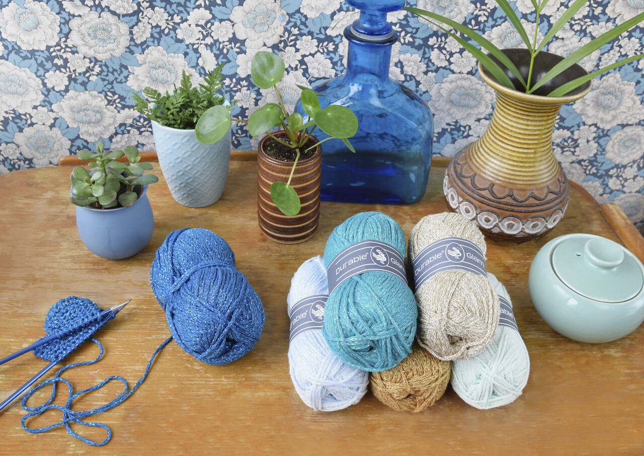 Durable Durable Glam 371 Turquoise