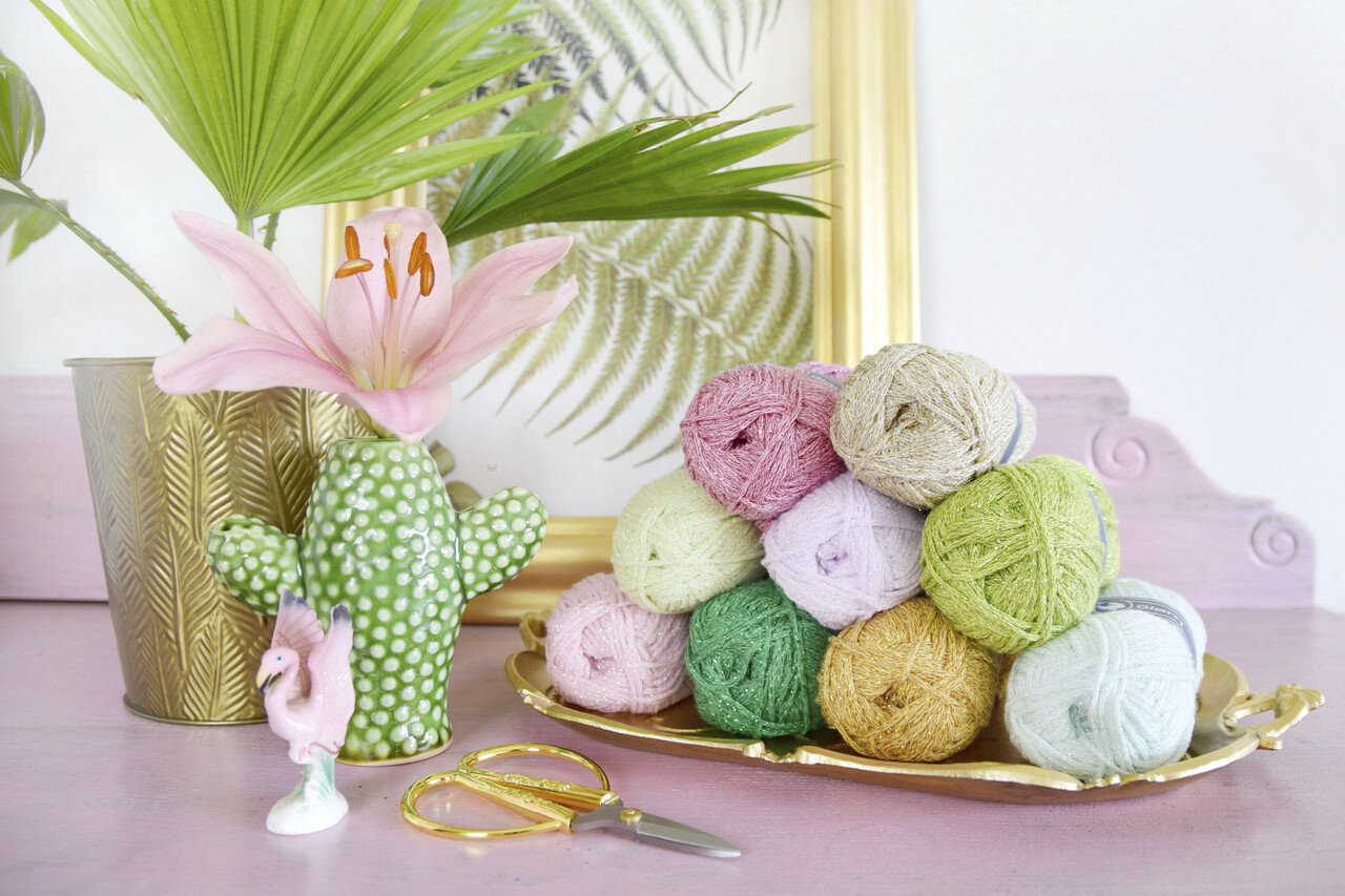 Durable Durable Glam 371 Turquoise