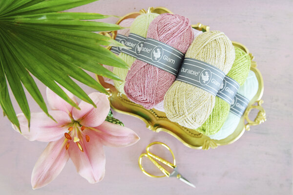 Durable Durable Glam 371 Turquoise