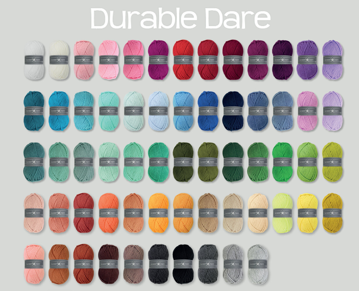 Durable Durable Dare 2240 Light Brick